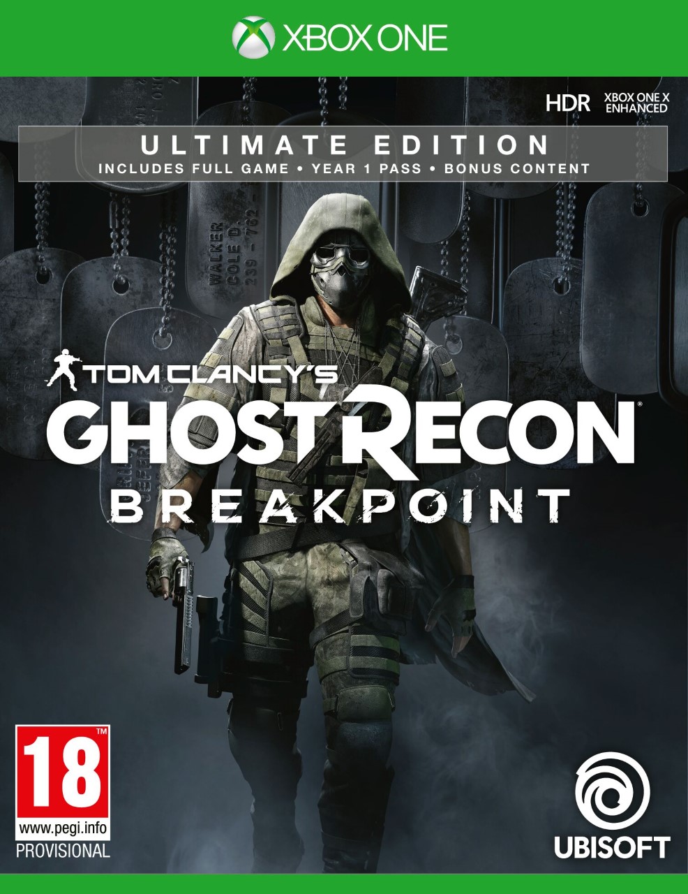 Ghost Recon: Breakpoint Ultimate Edition (+Sentinel) (EMAIL - ilmainen toimitus)